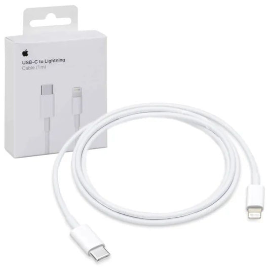 IPHONE CABLE USB-C TO iphone 1M