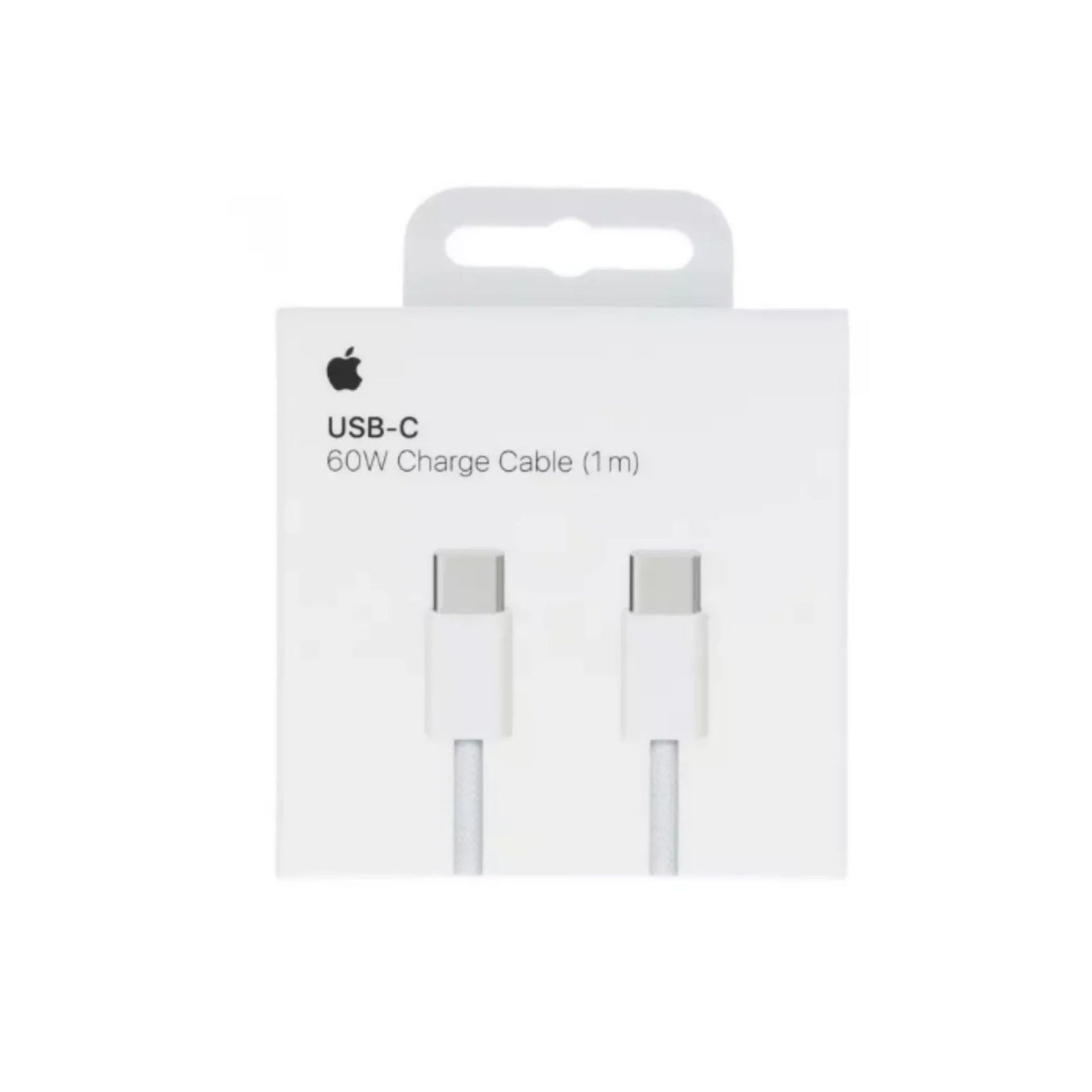 Apple 60W USB-C to USB-C Charging Cable (1m)