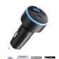 Car charger power drive PD+2 35W by anker