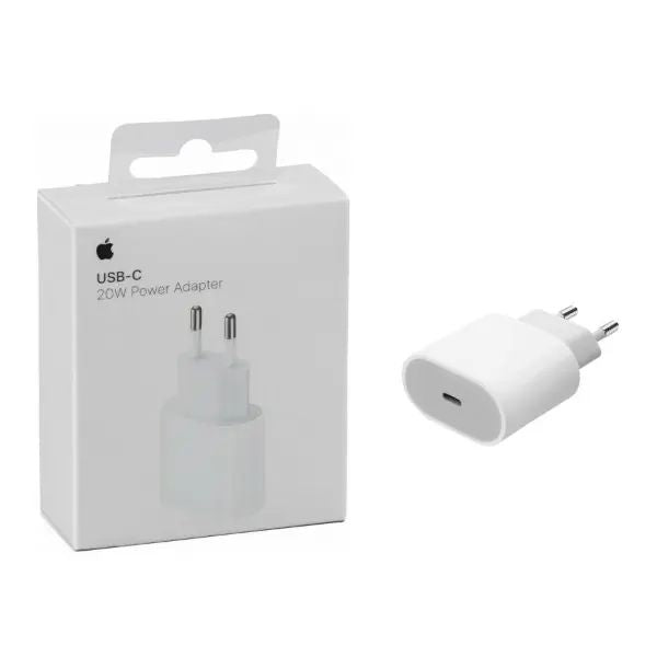 IPHONE ADAPTER 20W USB-C