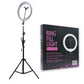 Ring fill light
