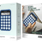 Pocket calculator