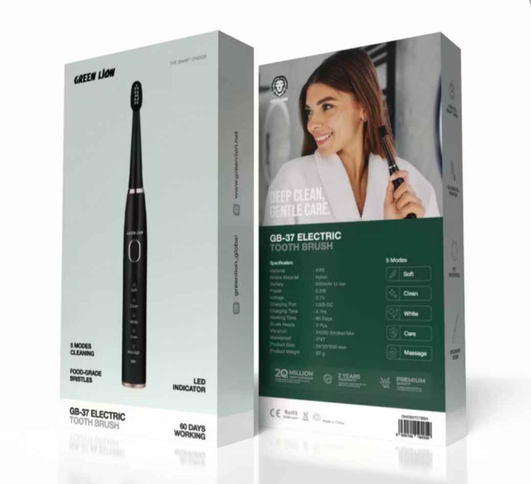 Electric toothbrush