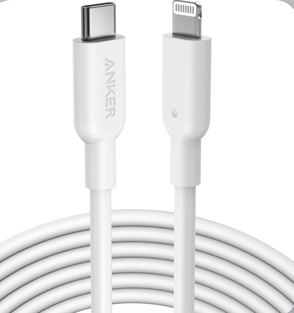 Cable Anker type c to iphone
