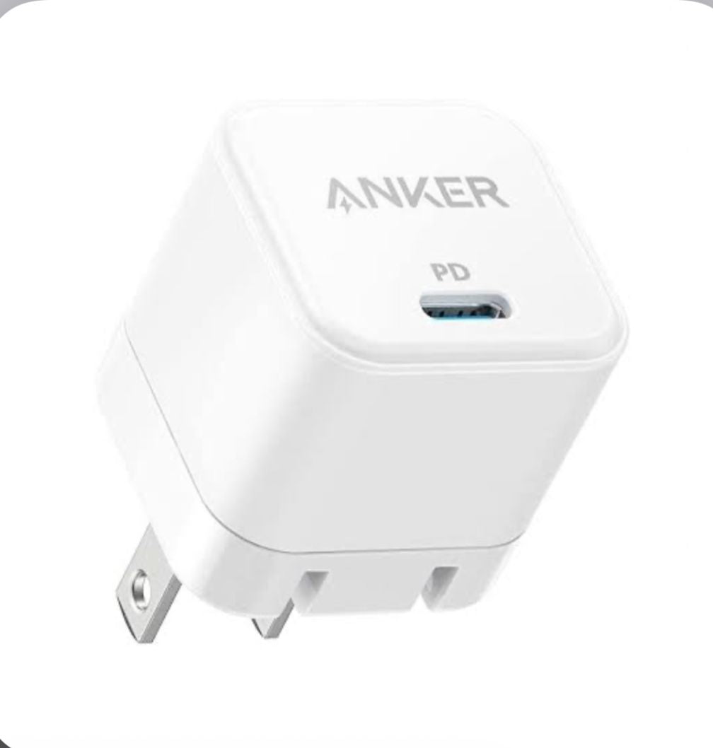 Adapter Anker 20W
