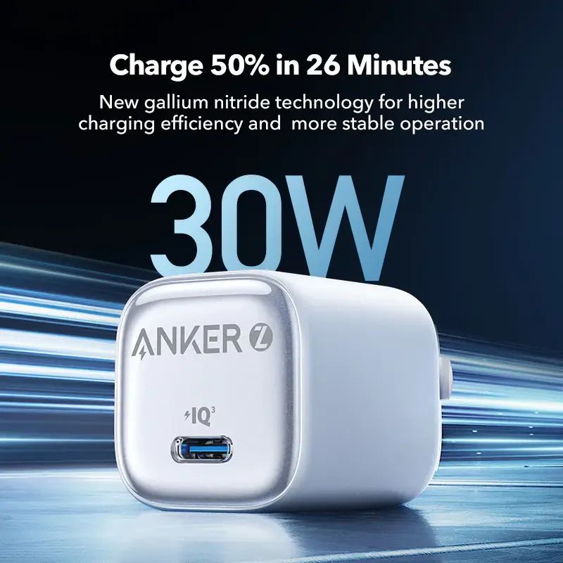 Adapter Anker zolo 35W