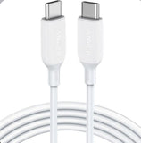Cable type c to type c Anker