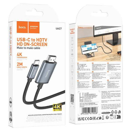 HDTV cable type c