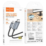 HDTV cable type c