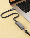 Wired network port