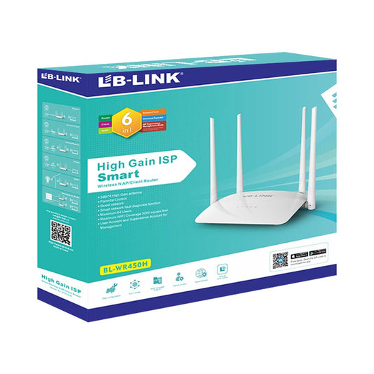 Lb link wifi 6 in 1
