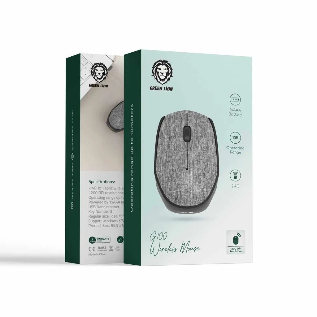 Wirless mouse