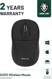 Wireless mouse