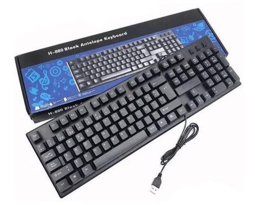 Keyboard
