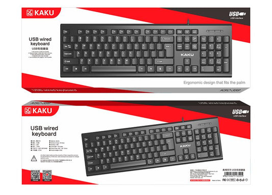 USB wired Keyboard
