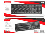 USB wired Keyboard